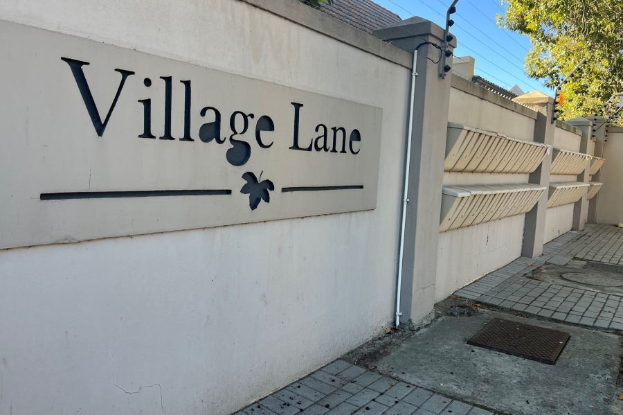 2 Bedroom Property for Sale in Sonstraal Heights Western Cape